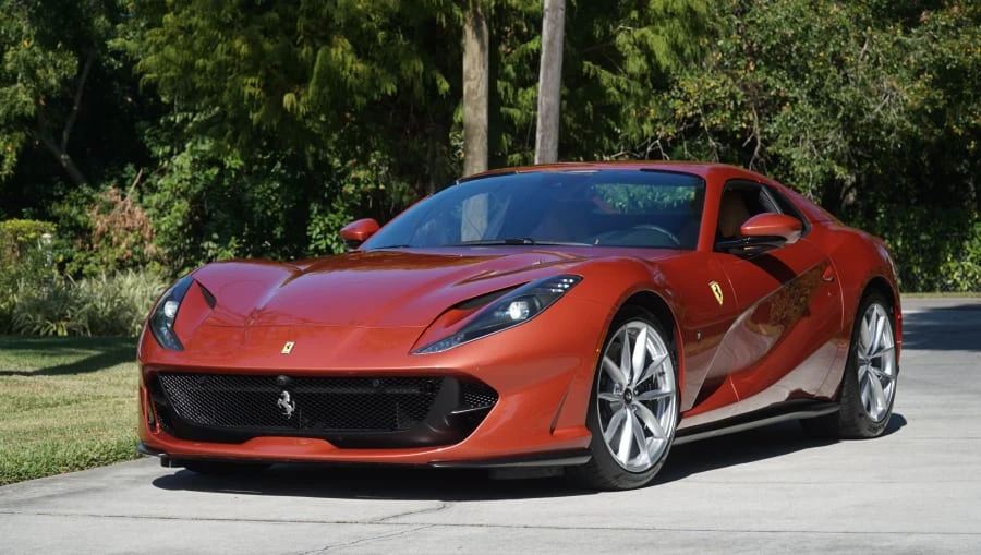 2022 Ferrari 812 GTS - Image 8 of 31