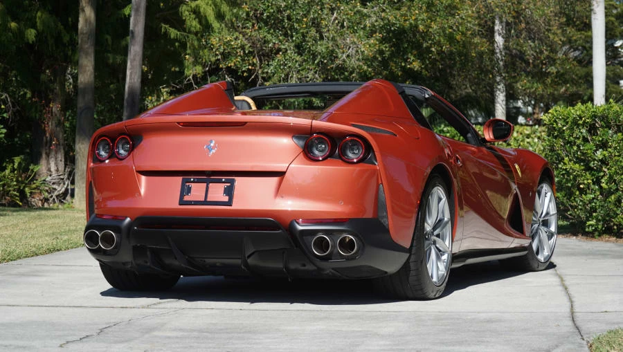 2022 Ferrari 812 GTS - Image 5 of 31