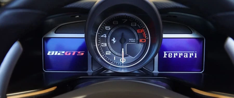 2022 Ferrari 812 GTS - Image 25 of 31