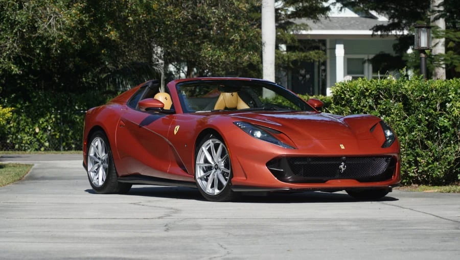 2022 Ferrari 812 GTS - Image 17 of 31