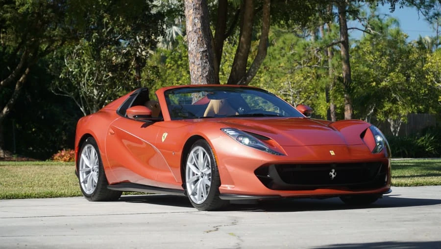 2022 Ferrari 812 GTS - Image 9 of 31