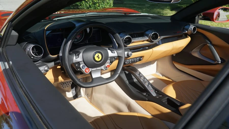 2022 Ferrari 812 GTS - Image 24 of 31