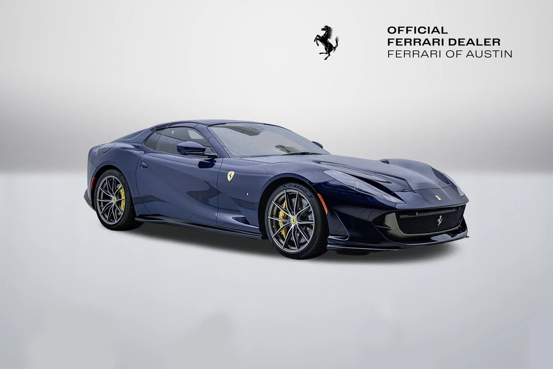 2022 Ferrari 812 GTS - Image 2 of 31
