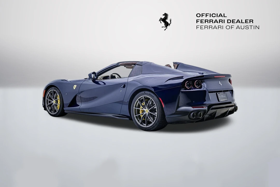 2022 Ferrari 812 GTS - Image 6 of 31