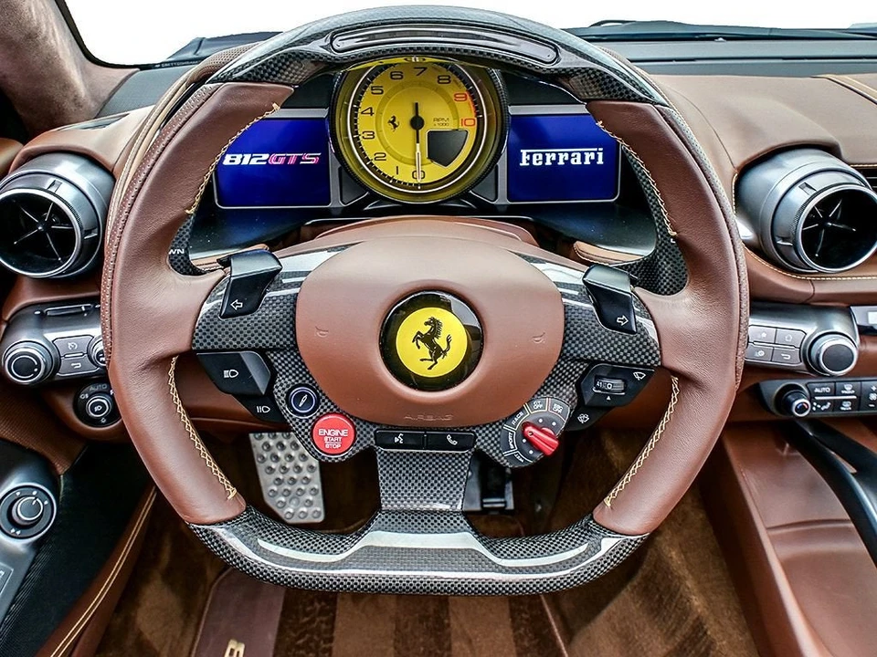 2022 Ferrari 812 GTS - Image 11 of 31
