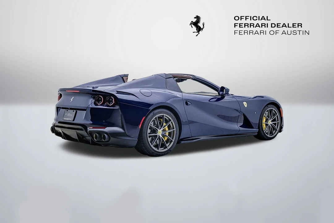 2022 Ferrari 812 GTS - Image 8 of 31