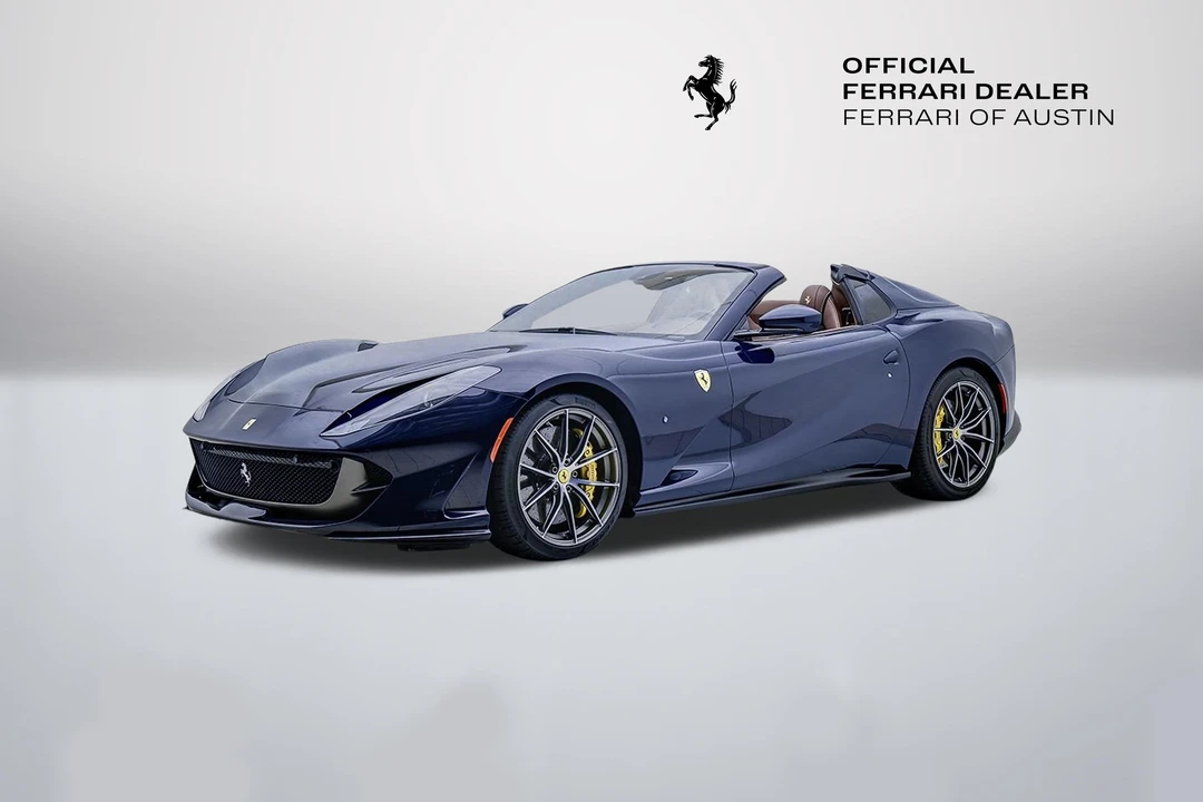 2022 Ferrari 812 GTS - Image 4 of 31