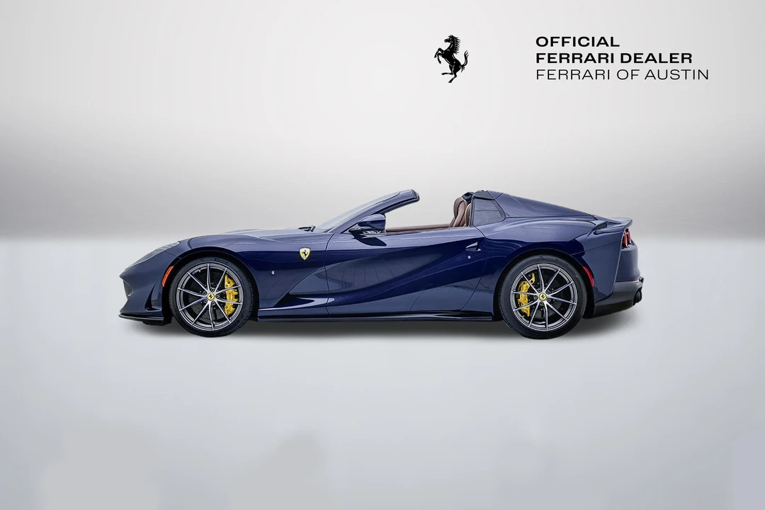 2022 Ferrari 812 GTS - Image 5 of 31