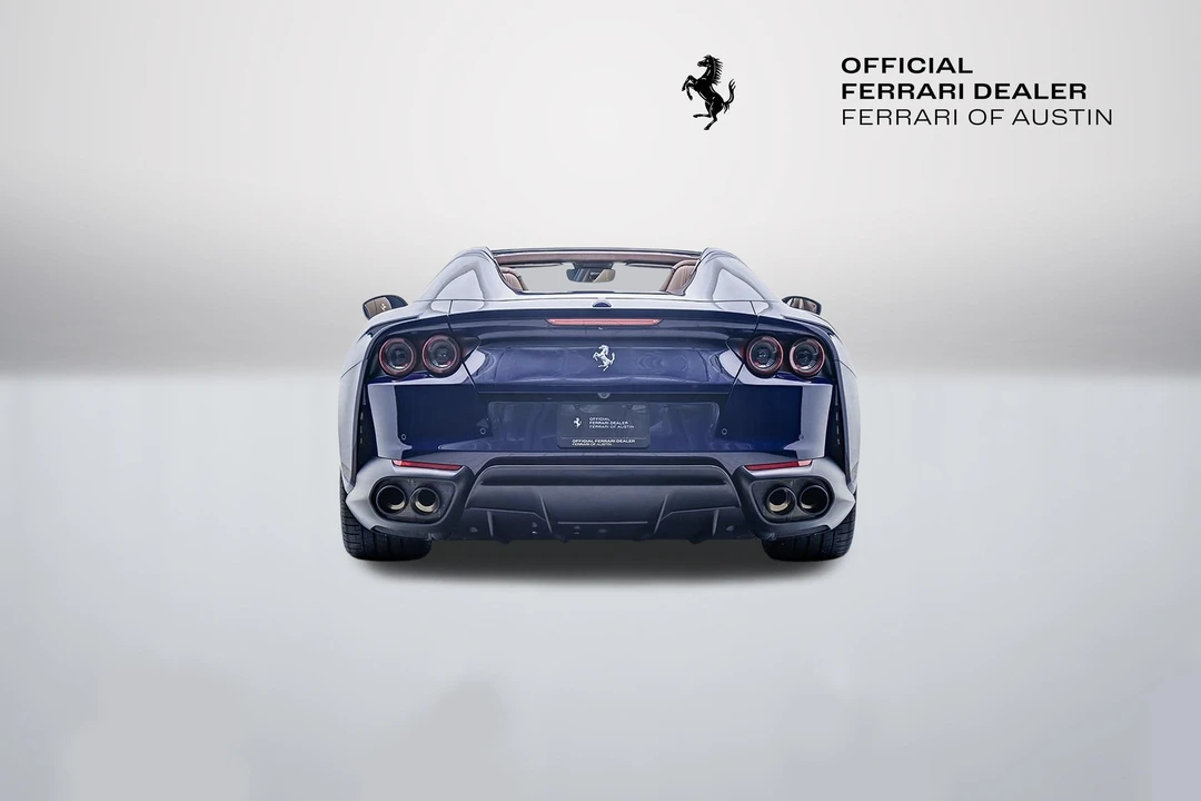 2022 Ferrari 812 GTS - Image 7 of 31