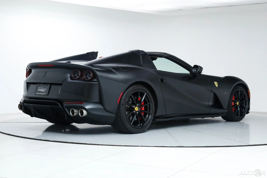 2022 Ferrari 812 GTS - Image 3 of 21
