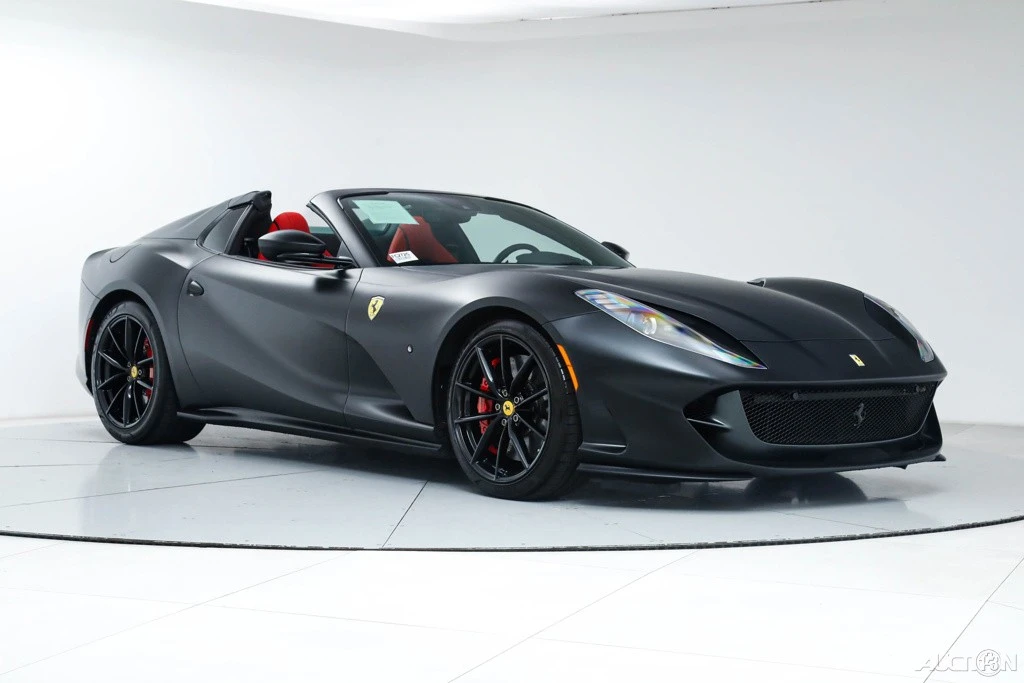 2022 Ferrari 812 GTS - Image 12 of 21