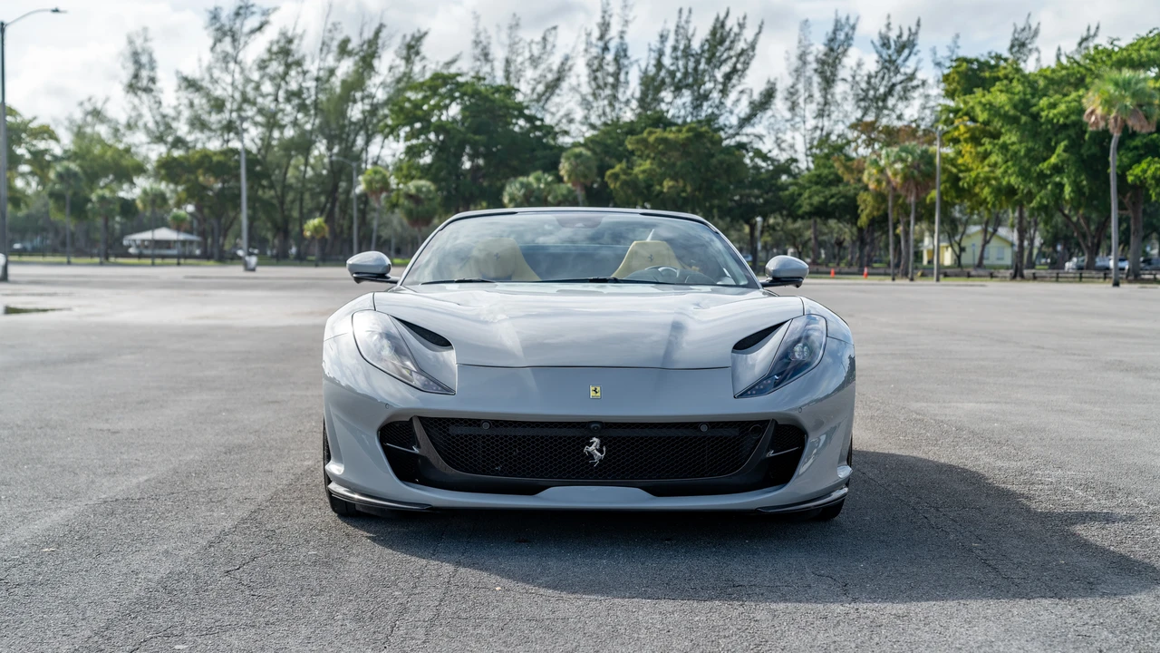2022 Ferrari 812 GTS - Image 3 of 31