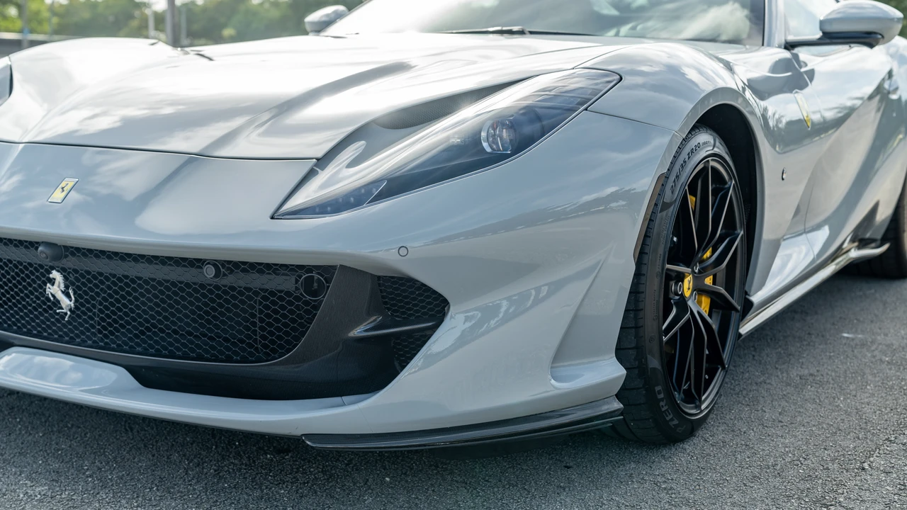 2022 Ferrari 812 GTS - Image 18 of 31