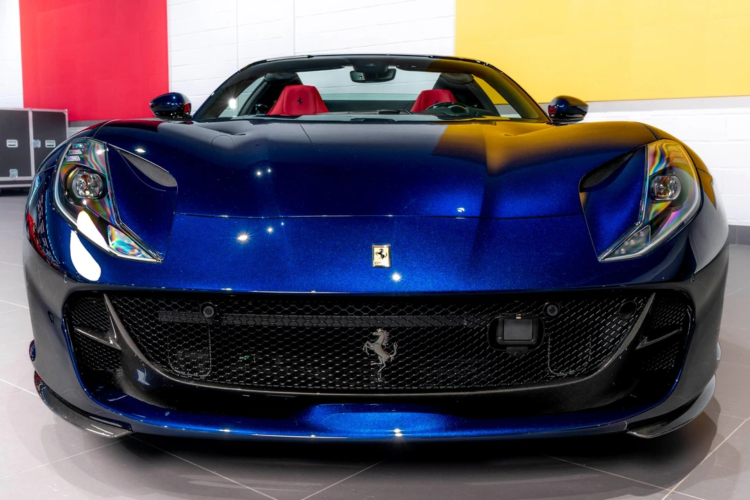 2022 Ferrari 812 GTS - Image 2 of 31