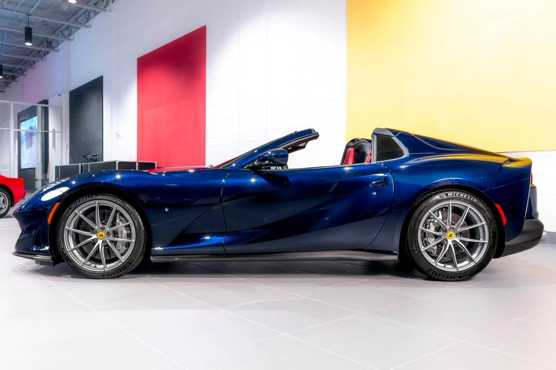 2022 Ferrari 812 GTS - Image 3 of 31