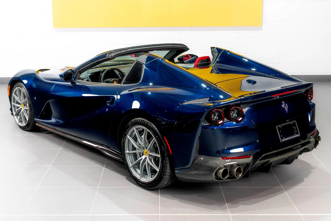 2022 Ferrari 812 GTS - Image 4 of 31