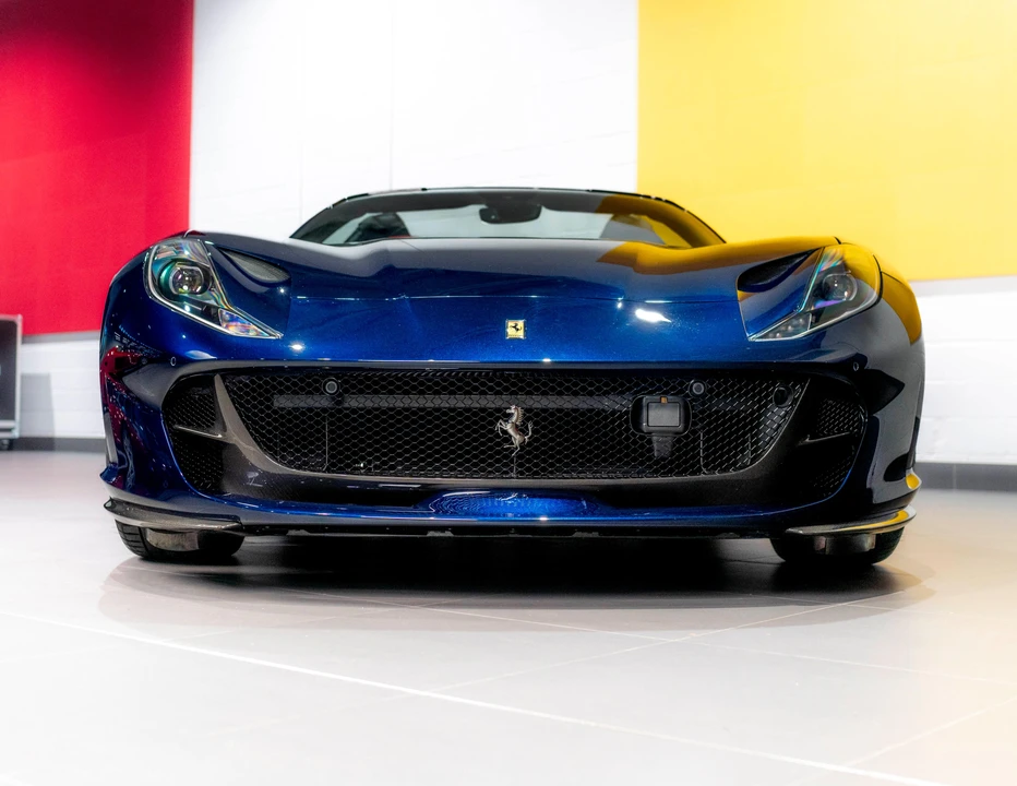 2022 Ferrari 812 GTS - Image 6 of 31