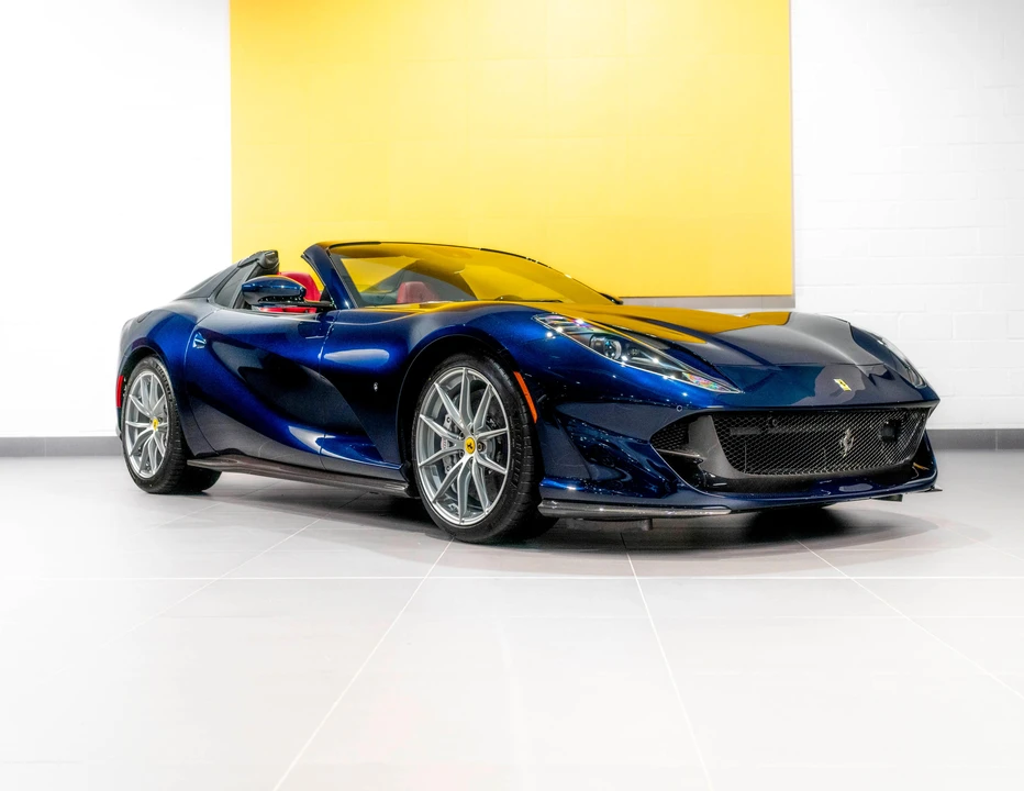 2022 Ferrari 812 GTS - Image 21 of 31