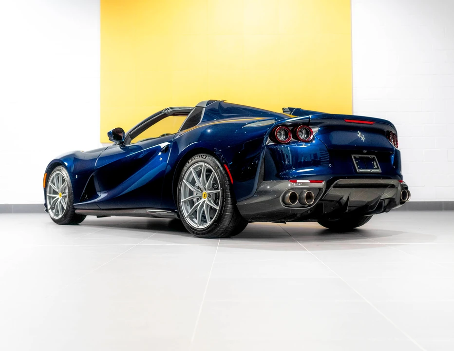 2022 Ferrari 812 GTS - Image 10 of 31