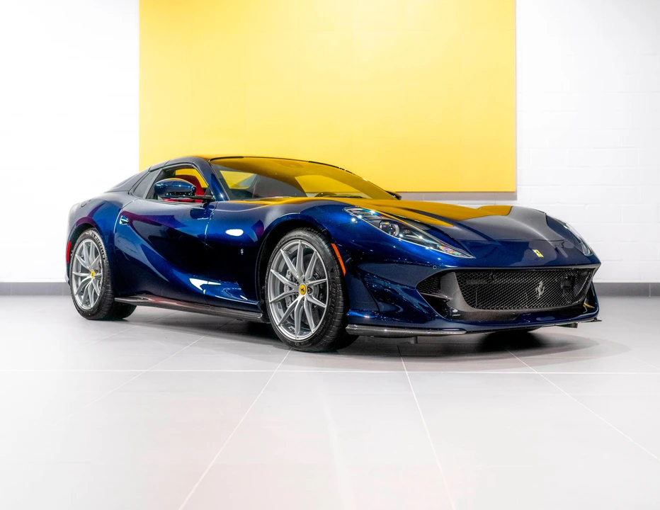 2022 Ferrari 812 GTS - Image 20 of 31