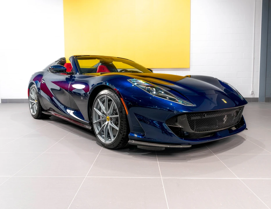 2022 Ferrari 812 GTS - Image 22 of 31
