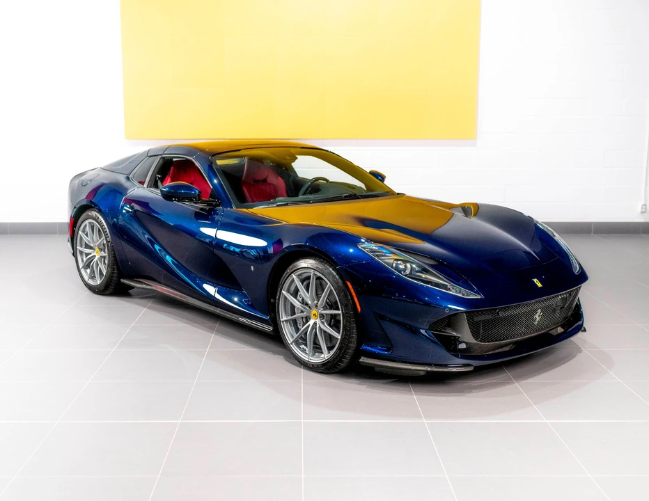 2022 Ferrari 812 GTS - Image 23 of 31