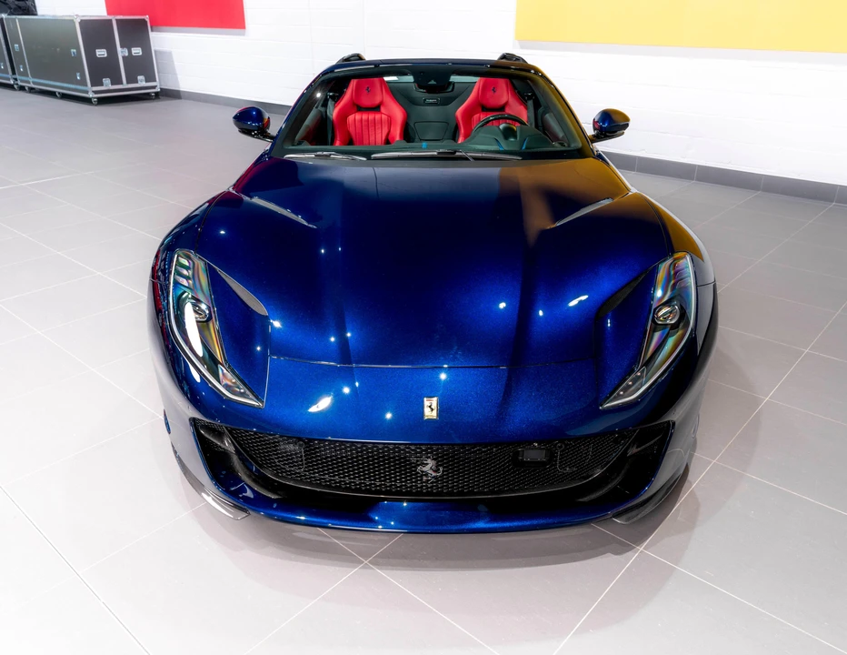 2022 Ferrari 812 GTS - Image 8 of 31