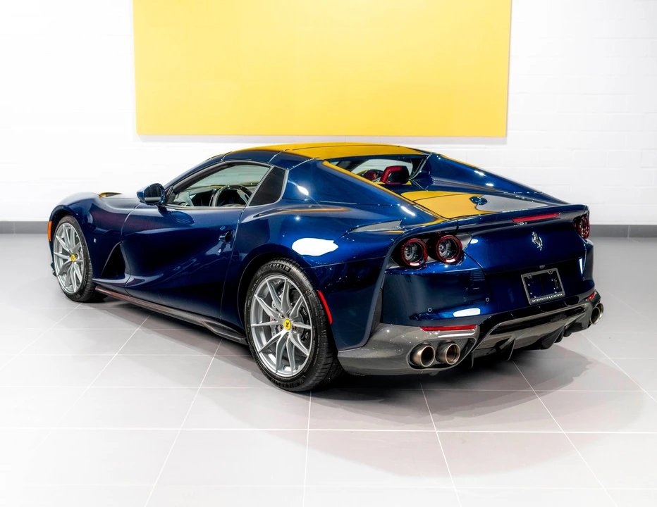 2022 Ferrari 812 GTS - Image 12 of 31