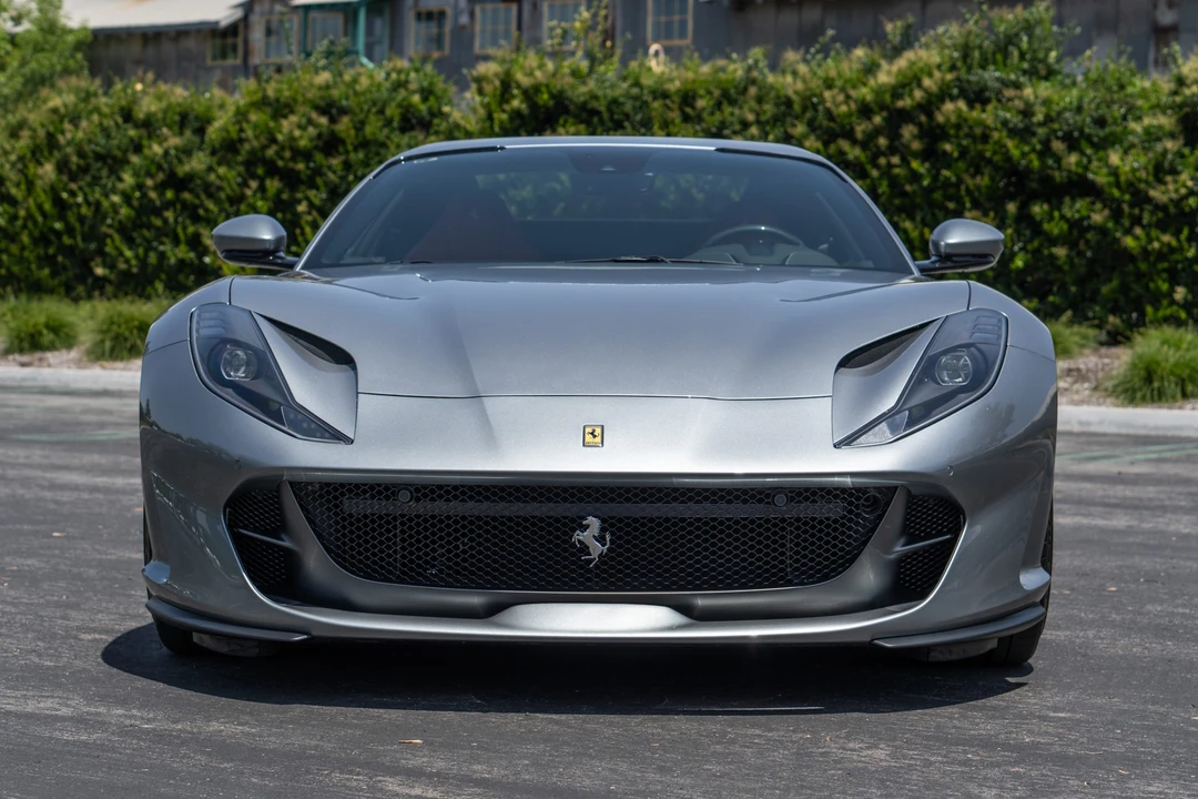 2022 Ferrari 812 GTS - Image 11 of 31