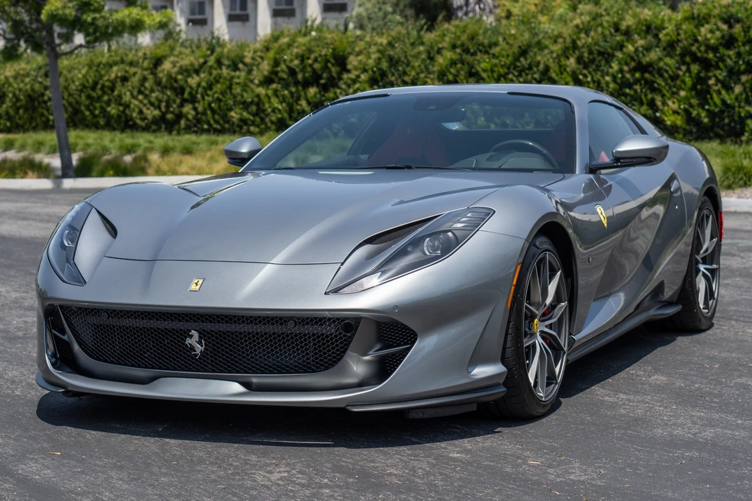 2022 Ferrari 812 GTS - Image 10 of 31