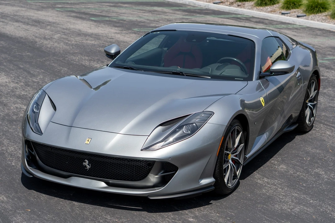 2022 Ferrari 812 GTS - Image 18 of 31