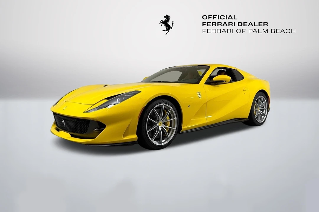 2022 Ferrari 812 GTS - Image 3 of 28