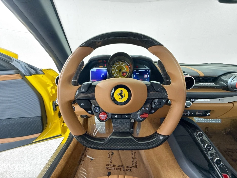 2022 Ferrari 812 GTS - Image 10 of 28