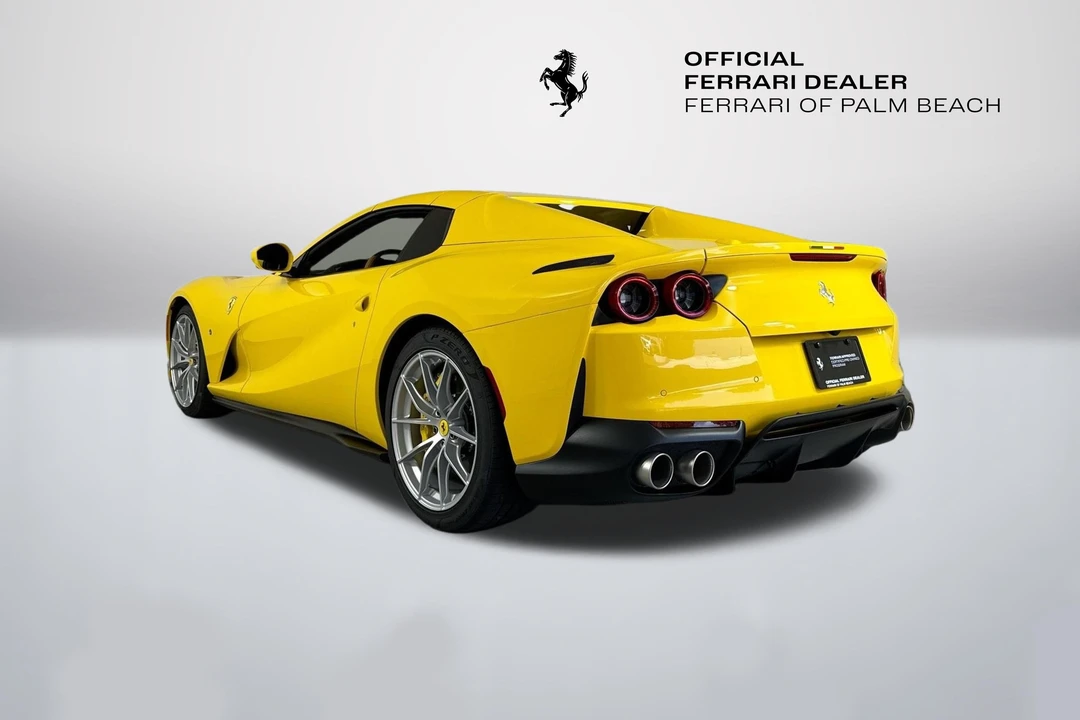 2022 Ferrari 812 GTS - Image 5 of 28