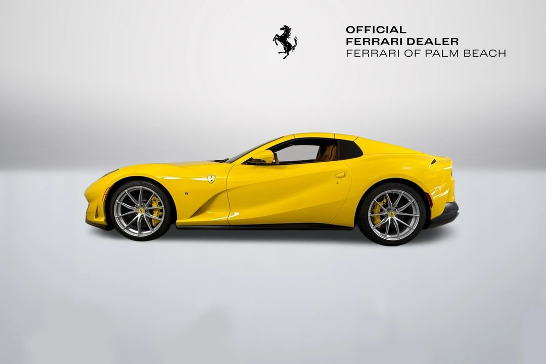 2022 Ferrari 812 GTS - Image 4 of 28