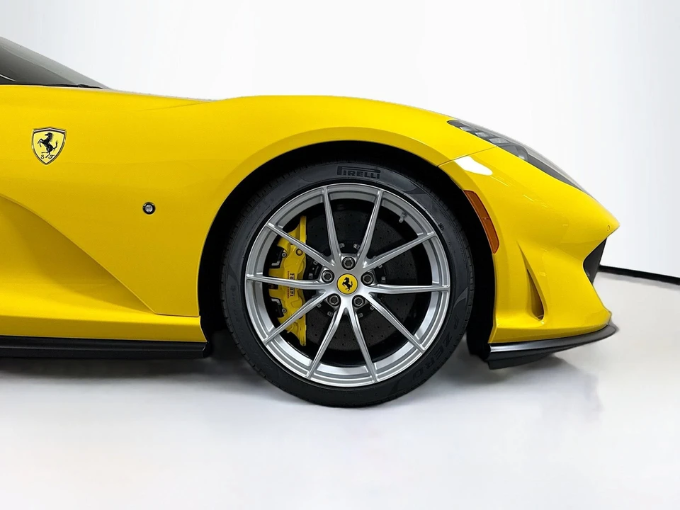 2022 Ferrari 812 GTS - Image 26 of 28