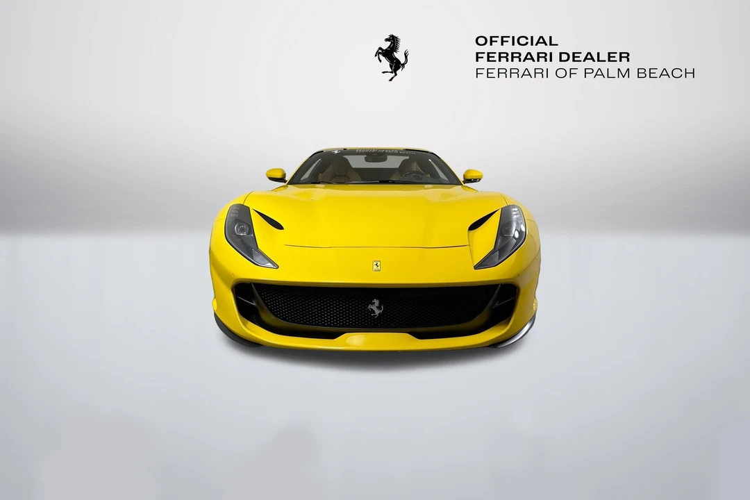2022 Ferrari 812 GTS - Image 2 of 28