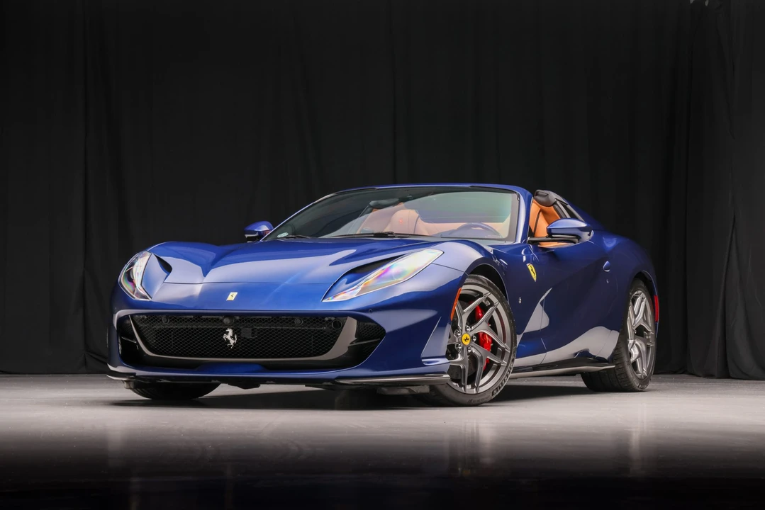 2022 Ferrari 812 GTS - Image 3 of 31