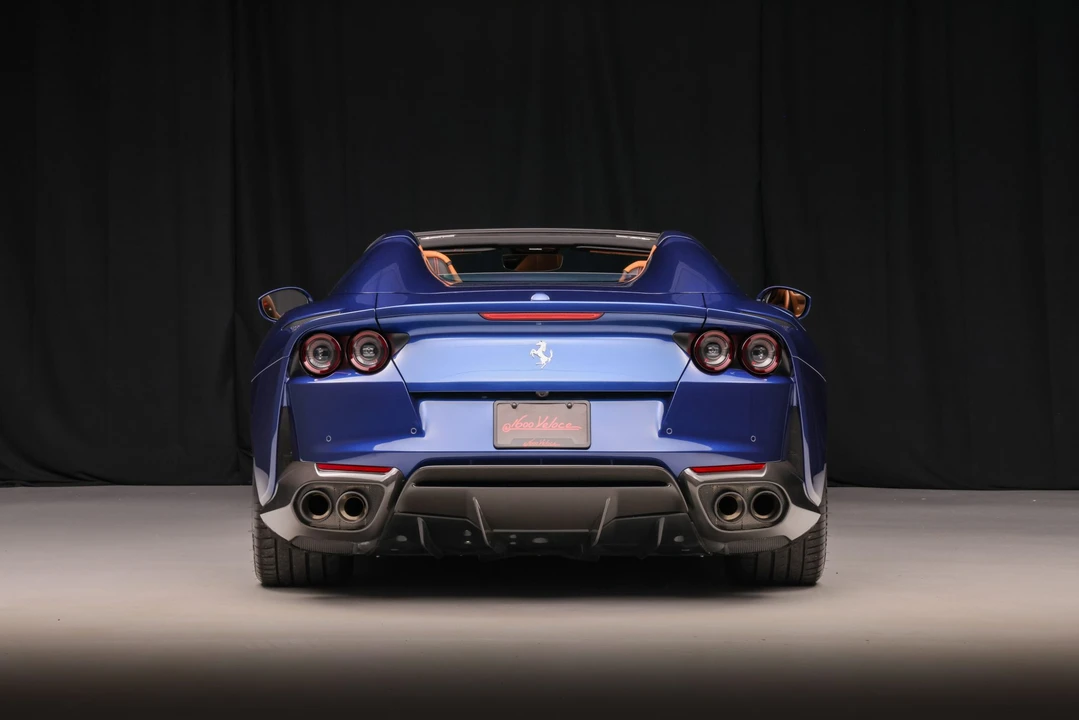 2022 Ferrari 812 GTS - Image 13 of 31