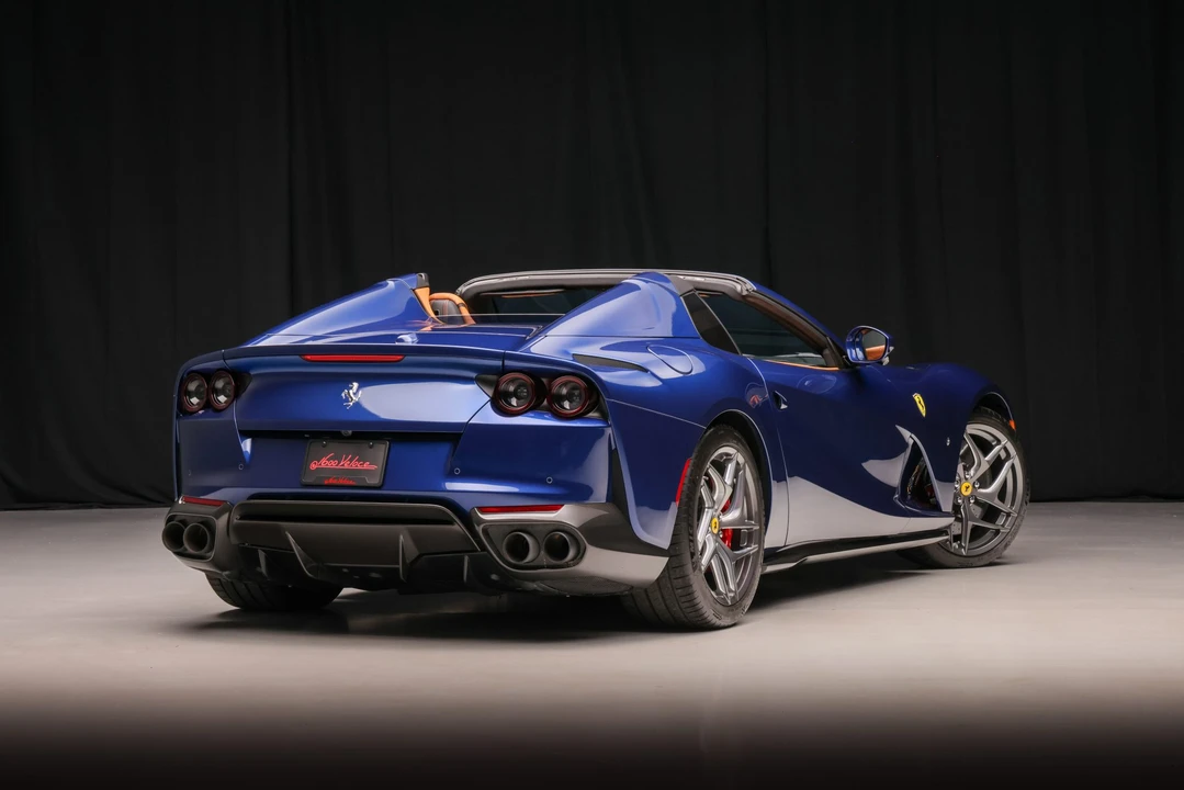 2022 Ferrari 812 GTS - Image 15 of 31