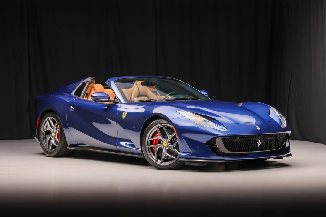 2022 Ferrari 812 GTS - Image 22 of 31