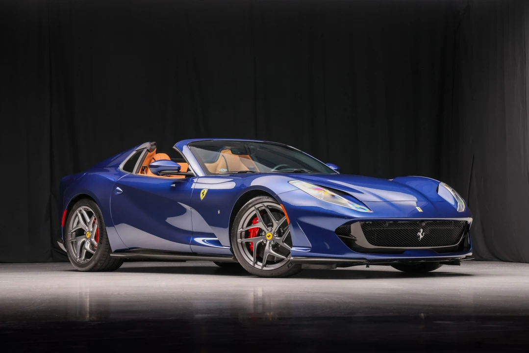 2022 Ferrari 812 GTS - Image 23 of 31