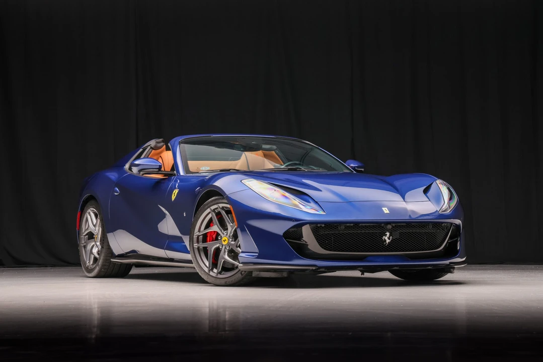 2022 Ferrari 812 GTS - Image 25 of 31