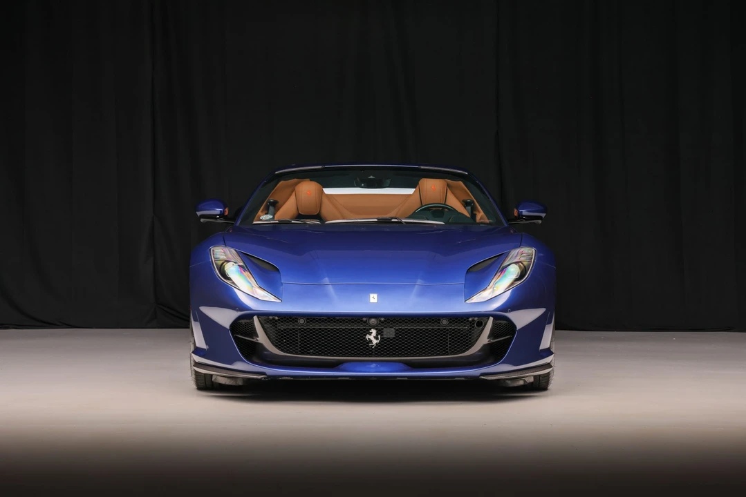 2022 Ferrari 812 GTS - Image 26 of 31