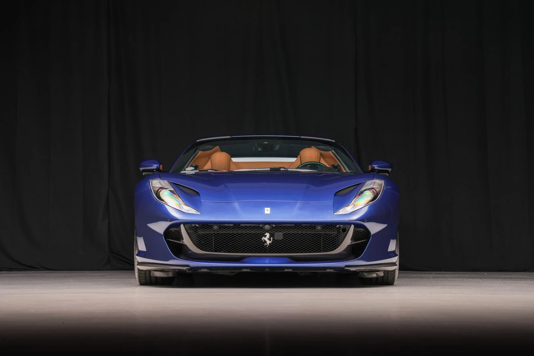 2022 Ferrari 812 GTS - Image 27 of 31