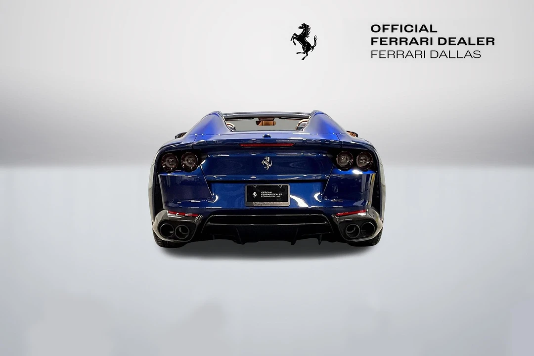 2022 Ferrari 812 GTS - Image 6 of 30