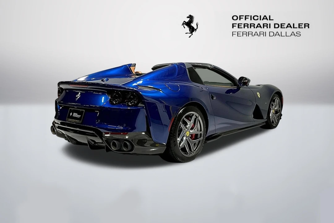 2022 Ferrari 812 GTS - Image 7 of 30