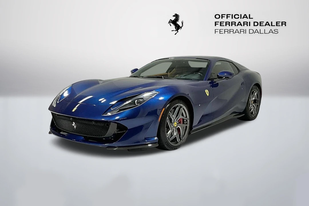 2022 Ferrari 812 GTS - Image 3 of 30