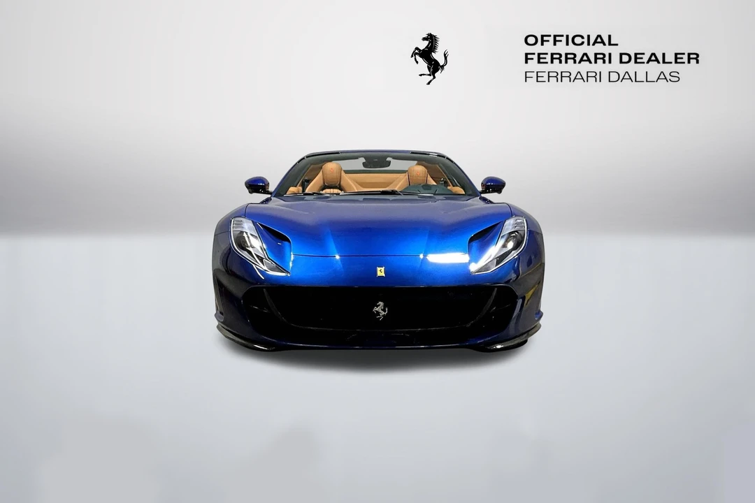 2022 Ferrari 812 GTS - Image 2 of 30