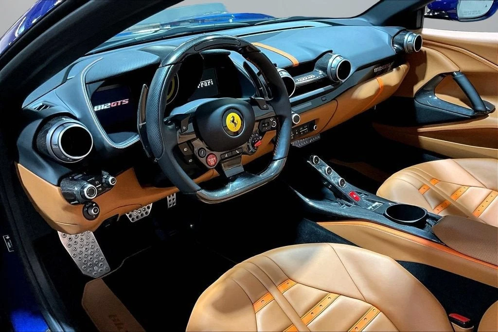 2022 Ferrari 812 GTS - Image 15 of 30